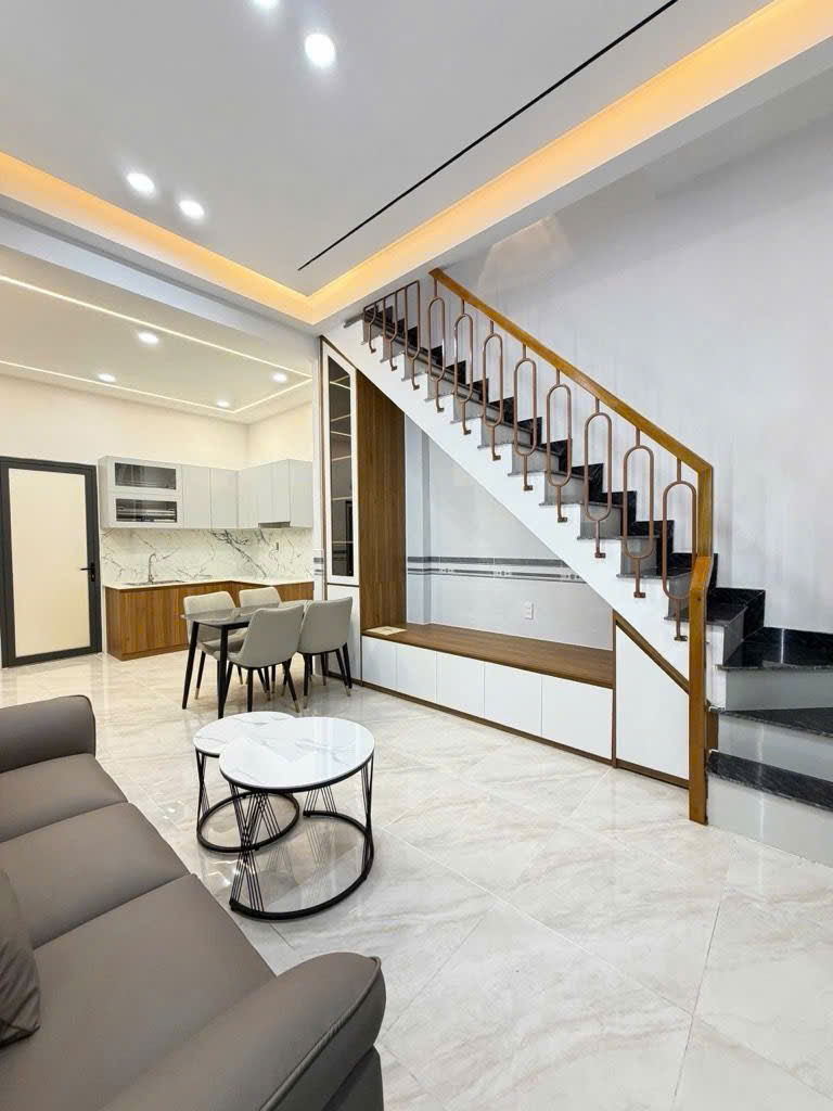 NHÀ MỚI – FULL NỘI THẤT – CHỈ HƠN 4 TỶ